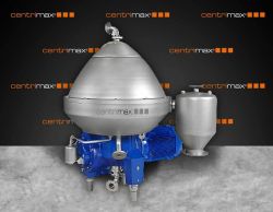 CH 700 P Alfa Laval Centrifuga a dischi - L'originale può differire in determinate circostanze.