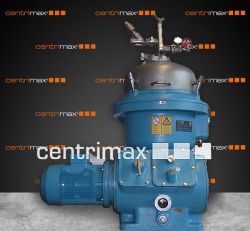 WSPX 207 Alfa Laval Centrifuga a dischi - L'originale può differire in determinate circostanze.