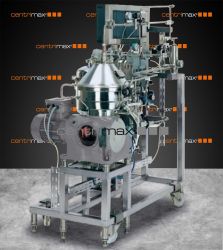 CSC 6-06-476 GEA Westfalia Separator Centrifuga a dischi - L'originale può differire in determinate circostanze.