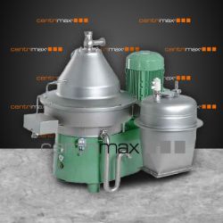 GSE 30-06-177 GEA Westfalia Separator Centrifuga a dischi