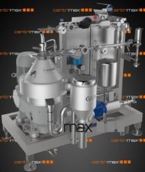 HB 05 GEA Westfalia Separator Centrifuga a dischi