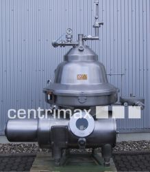 MSD 170-01-076 GEA Westfalia Separator Centrifuga a dischi