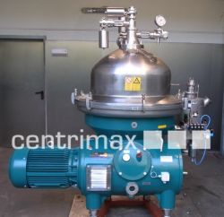 RSA 150-01-576 GEA Westfalia Separator Centrifuga a dischi