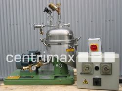 SA 1-02-175 GEA Westfalia Separator Centrifuga a dischi