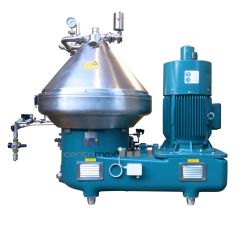 SA 100-33-177 GEA Westfalia Separator Centrifuga a dischi