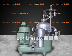 SA 40-01-577 GEA Westfalia Separator Centrifuga a dischi - L'originale può differire in determinate circostanze.