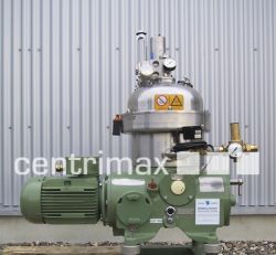 SA 7-06-576 GEA Westfalia Separator Centrifuga a dischi