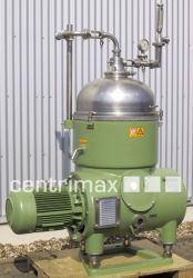 OSM 15006 GEA Westfalia Separator Separatore a tamburo solido