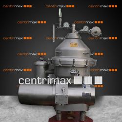 MRPX 214 Alfa Laval Centrifuga a dischi