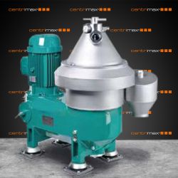 GSC 40-06-077 GEA Westfalia Separator Centrifuga a dischi