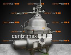 MSA 130-01-076 GEA Westfalia Separator Centrifuga a dischi - L'originale può differire in determinate circostanze.