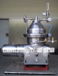 MSA 35-06-076 GEA Westfalia Separator Centrifuga a dischi