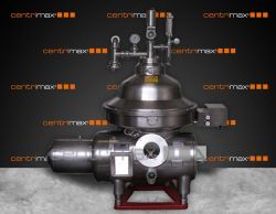 MSD 90-01-076 GEA Westfalia Separator Centrifuga a dischi - L'originale può differire in determinate circostanze.