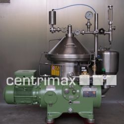 SA 19-06-576 GEA Westfalia Separator Centrifuga a dischi