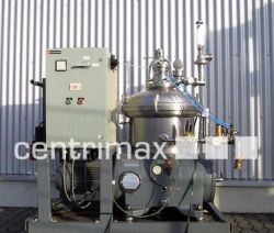 SAMP 3036 GEA Westfalia Separator Centrifuga a dischi