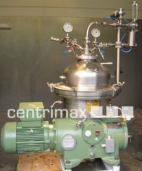 SAOOH 5036 GEA Westfalia Separator Centrifuga a dischi