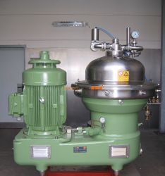 SB 80-03-177 GEA Westfalia Separator Centrifuga a dischi