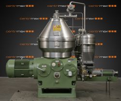 SC 20-01-076 GEA Westfalia Separator Centrifuga a dischi