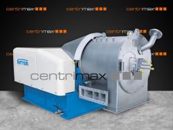 P-50/2 Ferrum Centrifuga pusher