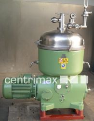 KO 10006 GEA Westfalia Separator Separatore a tamburo con camera