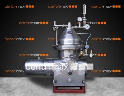 MSA 35-06-076 GEA Westfalia Separator Centrifuga a dischi - L'originale può differire in determinate circostanze.