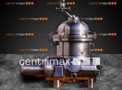 MSA 40-06-076 GEA Westfalia Separator Centrifuga a dischi - L'originale può differire in determinate circostanze.