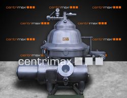 MSD 170-01-076 GEA Westfalia Separator Centrifuga a dischi - L'originale può differire in determinate circostanze.