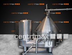 MSD 300-01-777 GEA Westfalia Separator Centrifuga a dischi - L'originale può differire in determinate circostanze.