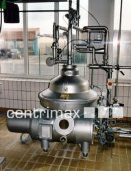 MSD 60-96-076 GEA Westfalia Separator Centrifuga a dischi