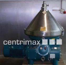 RSB 150-01-576 GEA Westfalia Separator Centrifuga a dischi