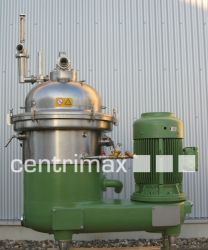 SA 45-03-177 GEA Westfalia Separator Centrifuga a dischi