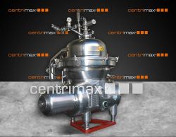 SAMM 12006 GEA Westfalia Separator Centrifuga a dischi - L'originale può differire in determinate circostanze.