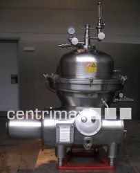 SAMM 15006 GEA Westfalia Separator Centrifuga a dischi