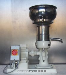 LWA 205-2 GEA Westfalia Separator Separatore a tamburo con camera