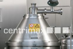 SC 20-01-076 GEA Westfalia Separator Centrifuga a dischi