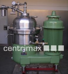 SA 60-06-577 GEA Westfalia Separator Centrifuga a dischi