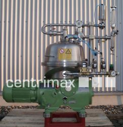 SB 7-36-076 GEA Westfalia Separator Centrifuga a dischi