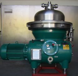 SB 80-33-177 GEA Westfalia Separator Centrifuga a dischi