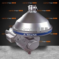 HMRPX 818 HGV-74 Alfa Laval Centrifuga a dischi