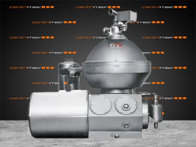 PX 65  Centrifuga a dischi