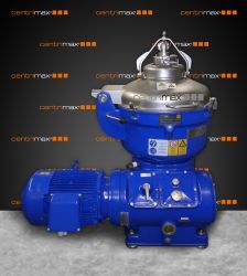 SSG 214 H-14 Alfa Laval Separatore a tamburo solido