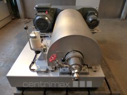 Z23-4/401 Flottweg Decanter a 2 fasi