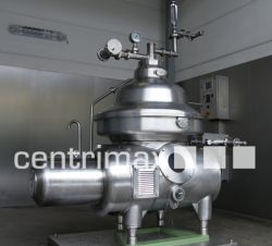 MSD 130-01-076 GEA Westfalia Separator Centrifuga a dischi