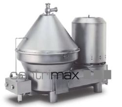 MSE 350-96-777 GEA Westfalia Separator Centrifuga a dischi