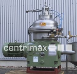 SA 35-47-076 GEA Westfalia Separator Centrifuga a dischi