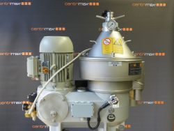 TSE 10-06-077 GEA Westfalia Separator Centrifuga a dischi