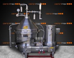 KDA 30-02-177 GEA Westfalia Separator Separatori a ugelli