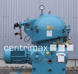 OSA 35-02-066 GEA Westfalia Separator Centrifuga a dischi