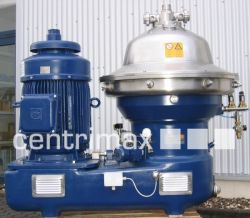 SB 80-06-177 GEA Westfalia Separator Centrifuga a dischi