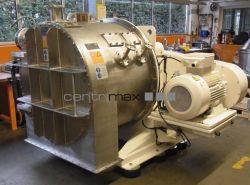 H 700 Siebtechnik Centrifuga a vite